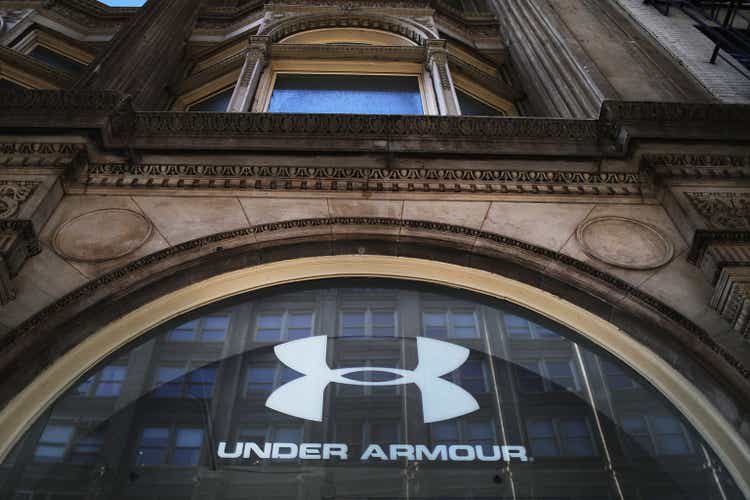 Under Armour CEO Uses Full Page Newspaper Ad To Oppose President Trump"s Immigration Ban