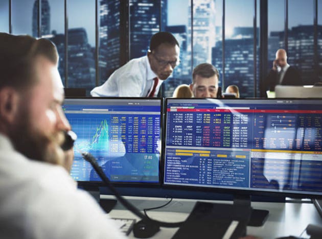 AI Challenges Bloomberg Terminal's Data Workflows