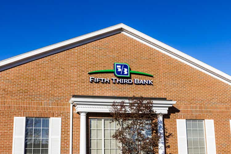 Fifth Third Bank Retail Branch III