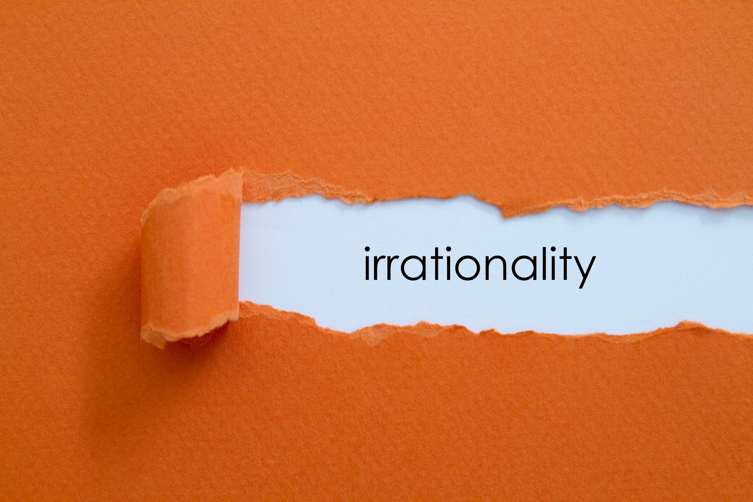 Stock Market Irrationality Has A Limit