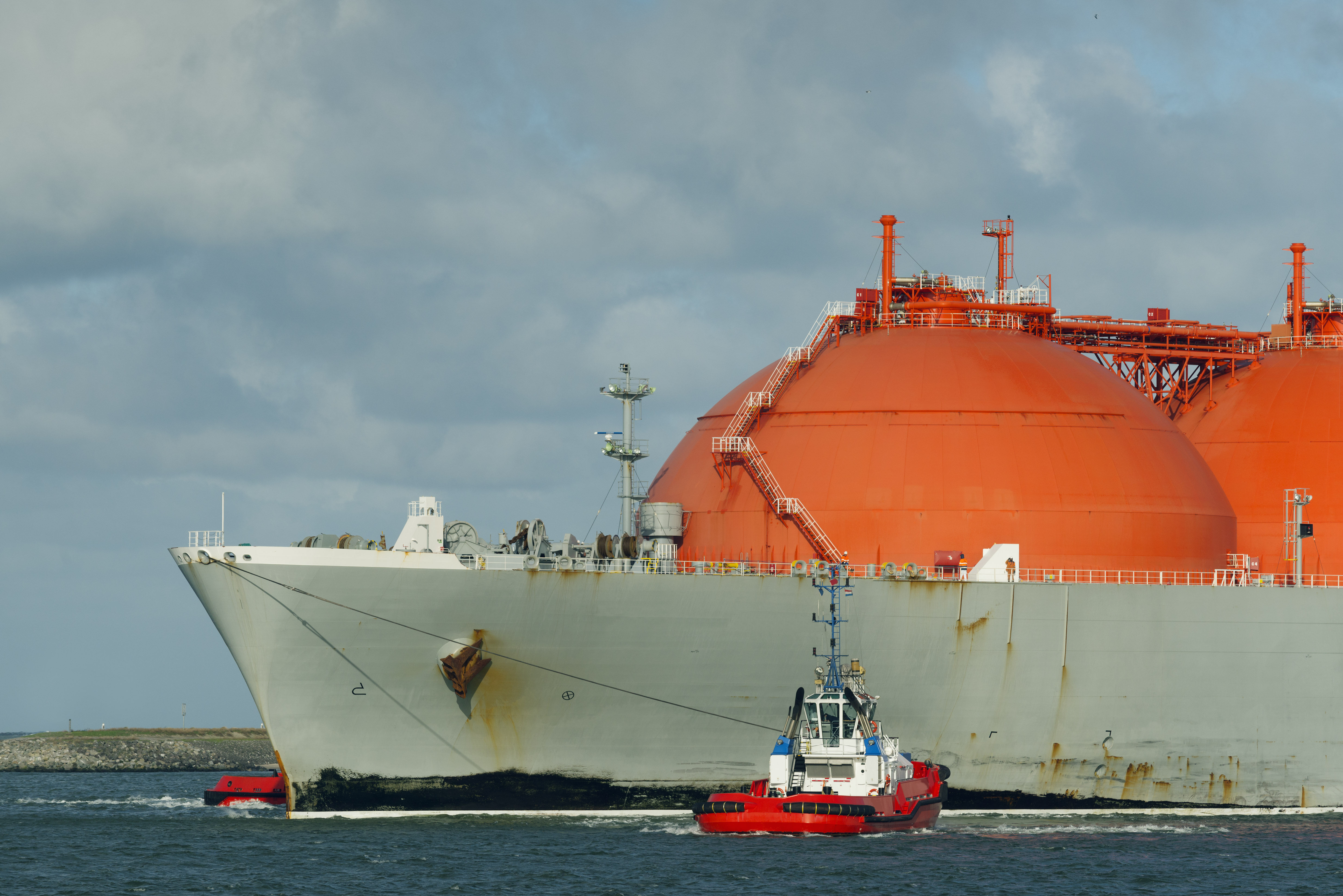 Cheniere Energy Looks Poised To Profit From Strong LNG Market (NYSE:LNG ...