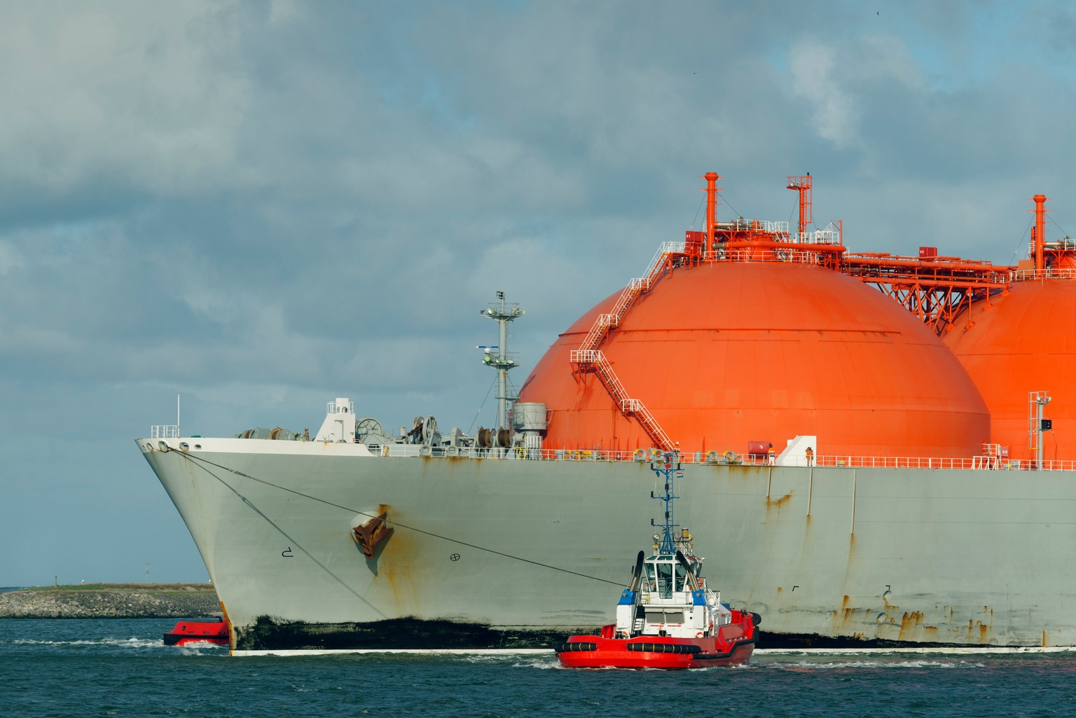 Cheniere Energy Looks Poised To Profit From Strong LNG Market NYSE LNG 