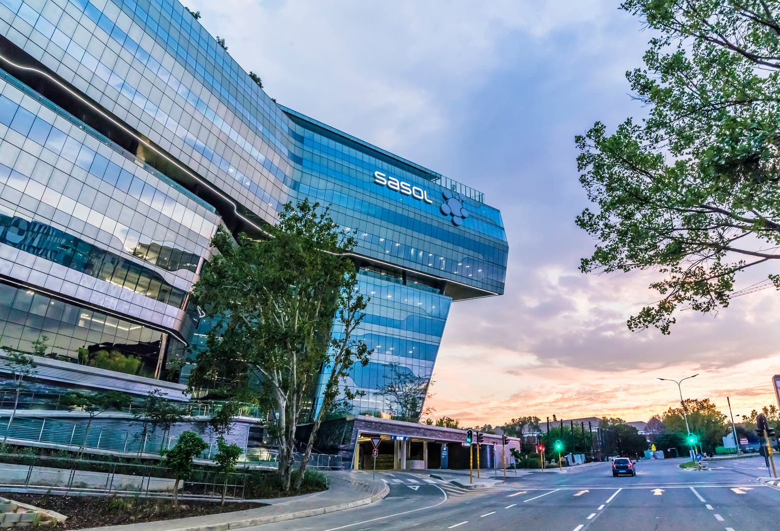 Sasol: The Stock That Makes You Scream (And Sometimes Smile)
