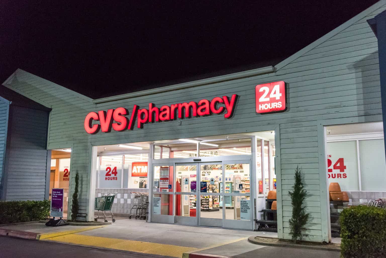 CVS Health Stock: Secure Dividend And Upside Potential, Compelling  Opportunity (NYSE:CVS) | Seeking Alpha