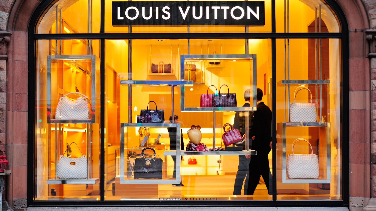 LVMH Sees Jewelry, Watch Sales Double in Q1