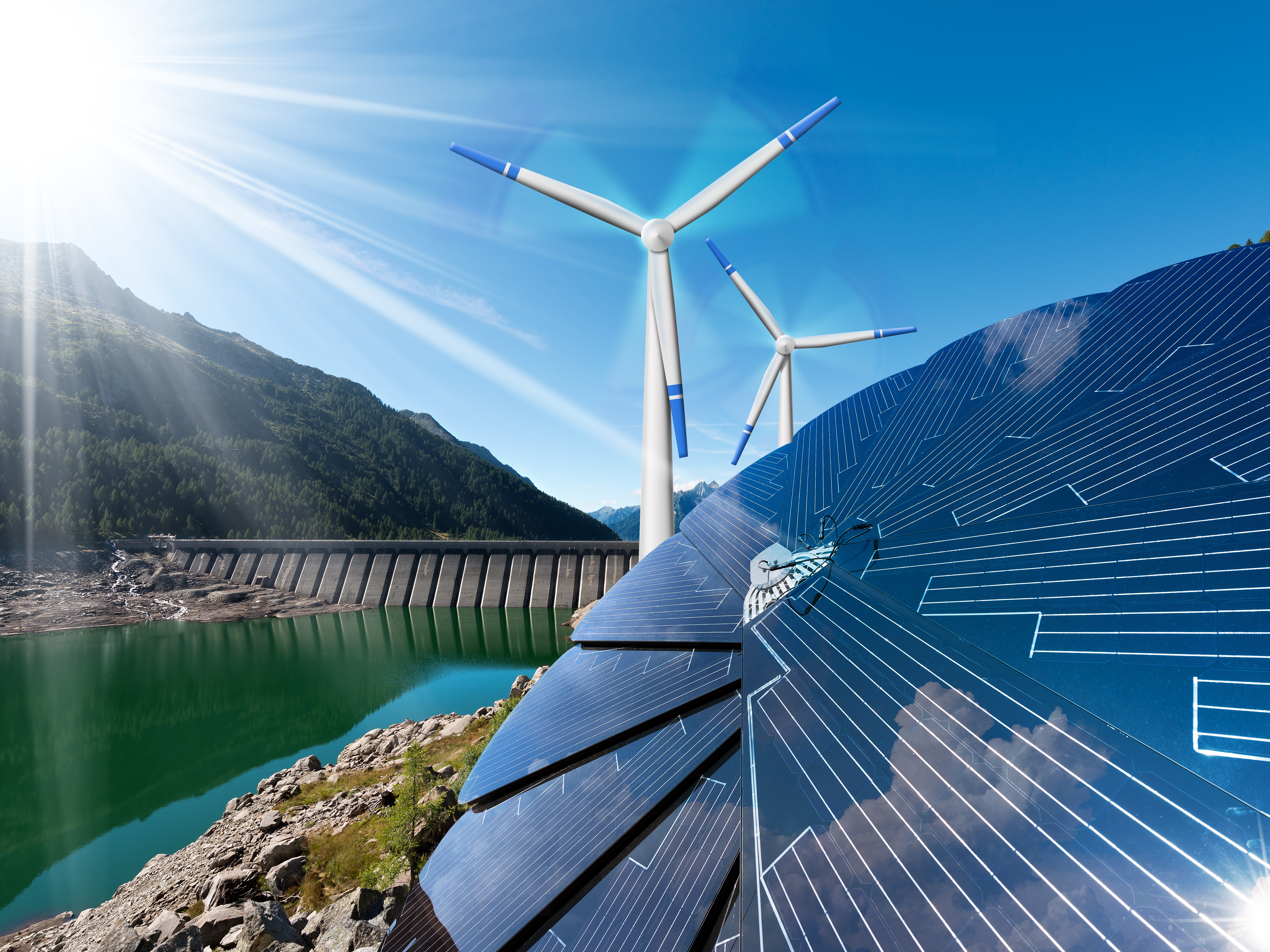 Hitachi Energy’s vision for a renewable energy future - YouTube