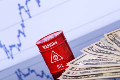 Oil surges past $100 as Middle East conflict disrupts supply, shipping ...