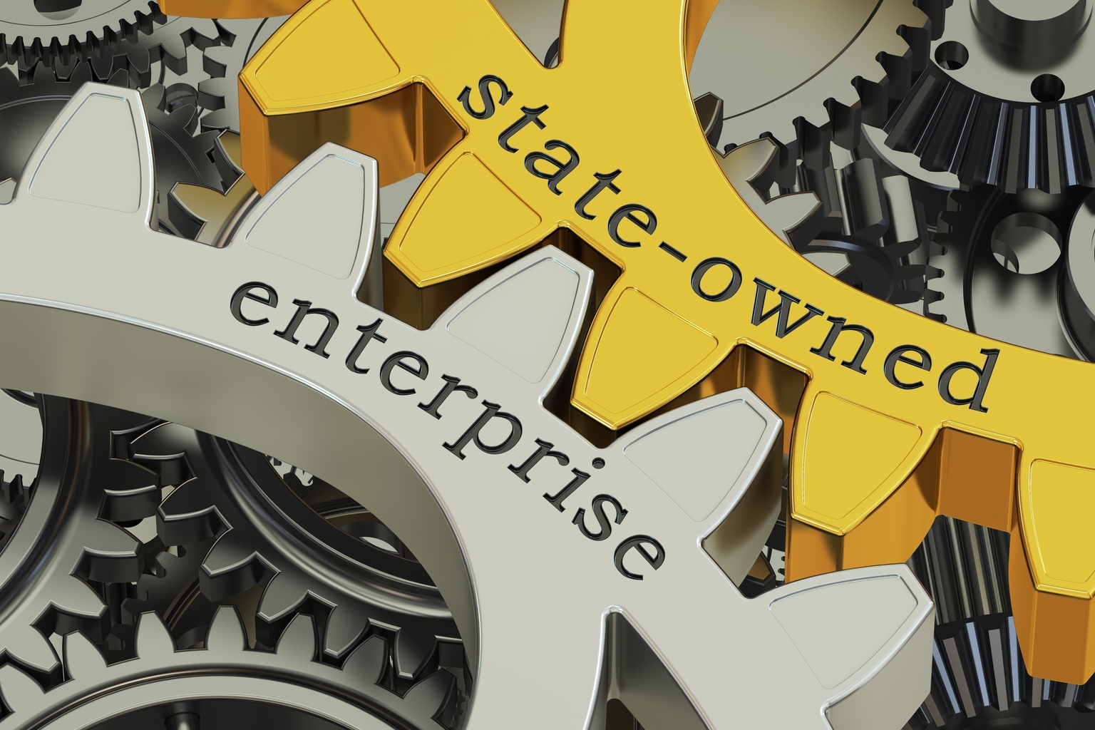 Rebalancing Our Ex-State-Owned Enterprises Strategies