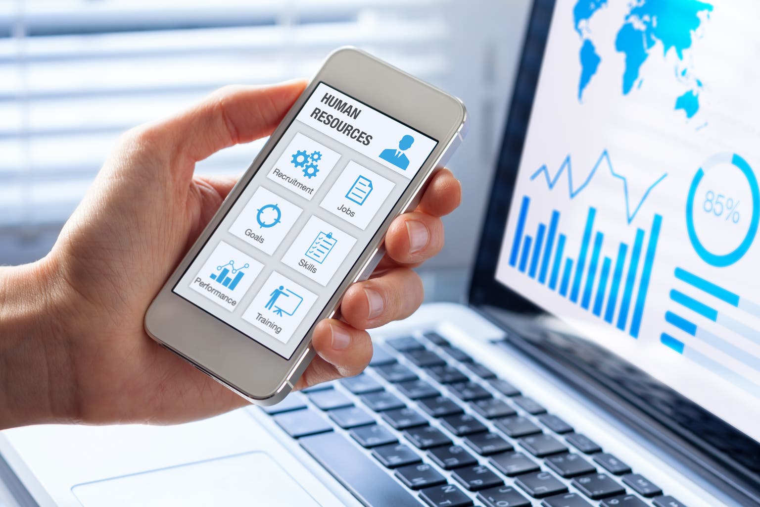 Automatic Data Processing: Promising Growth Potential But Expensive