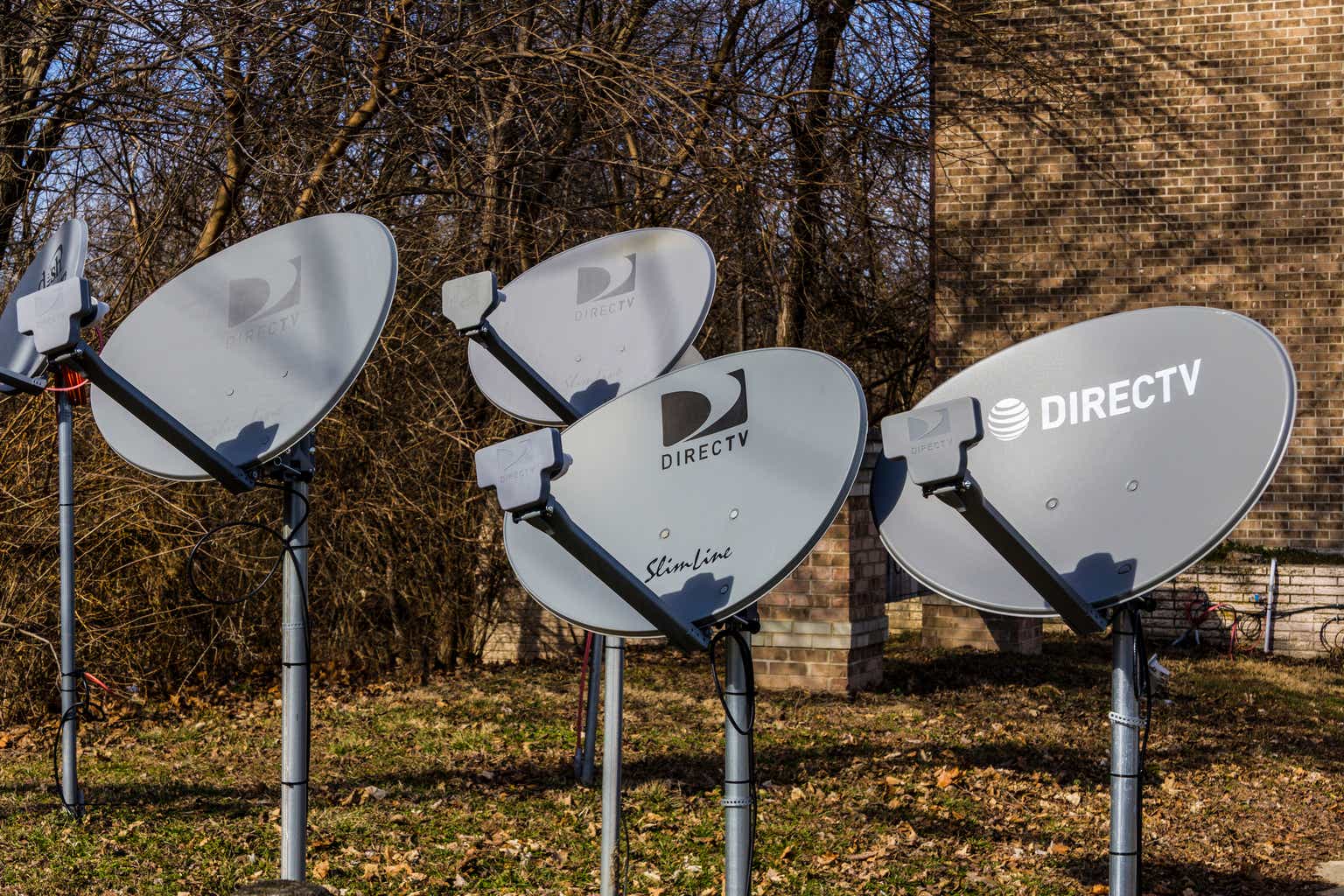 AT&T Comments On a DIRECTV & Dish Network Merger