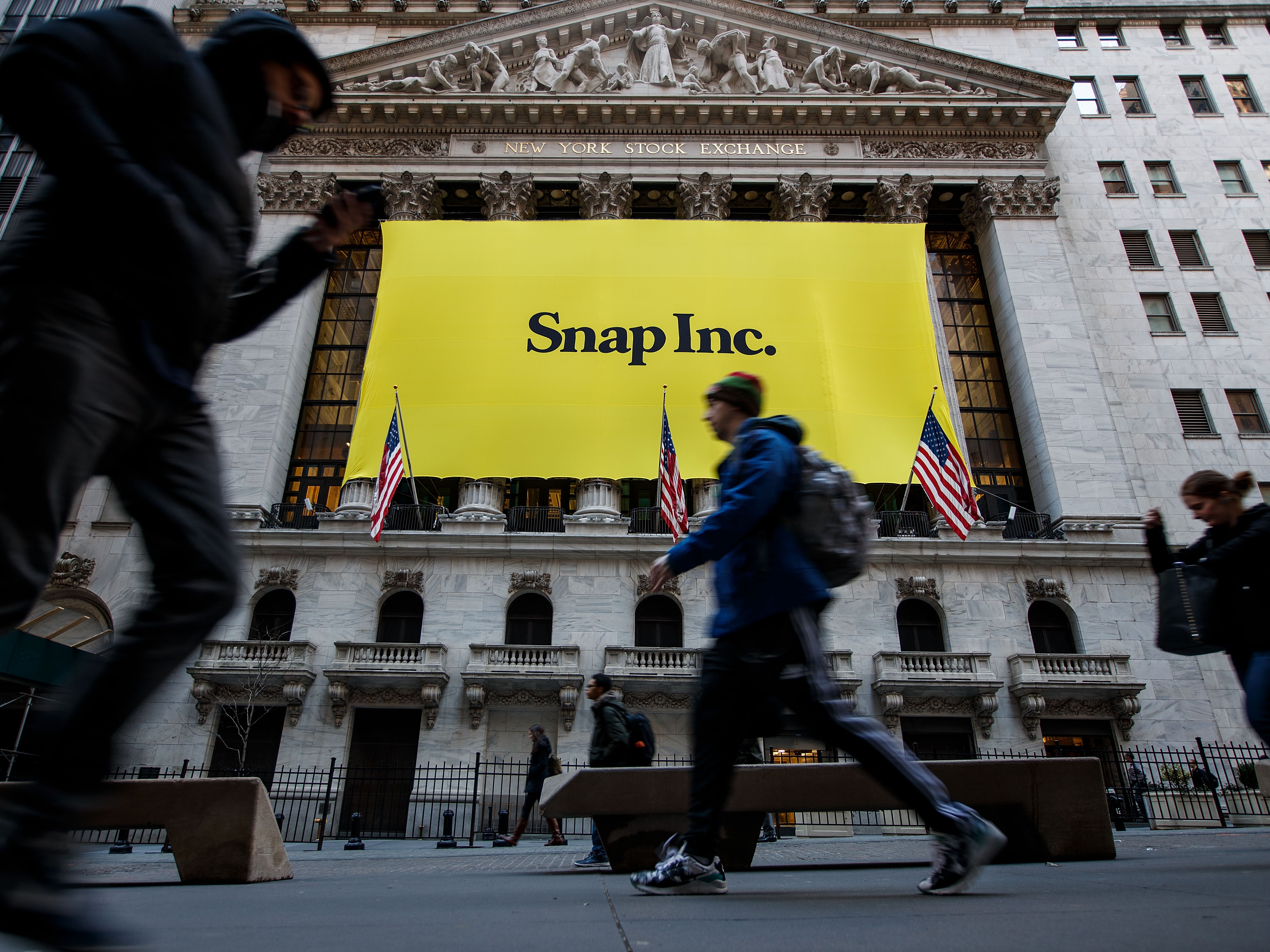 Snap Stock Is A Compelling Buy For Long-Term Investors (NYSE:SNAP) |  Seeking Alpha