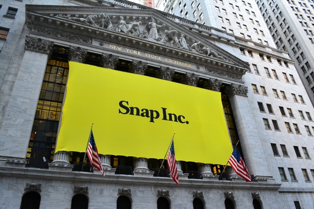 Snap to lay off 1,000 employees, and close 300+ roles as it targets profitability; shares rise (SNAP:NYSE)