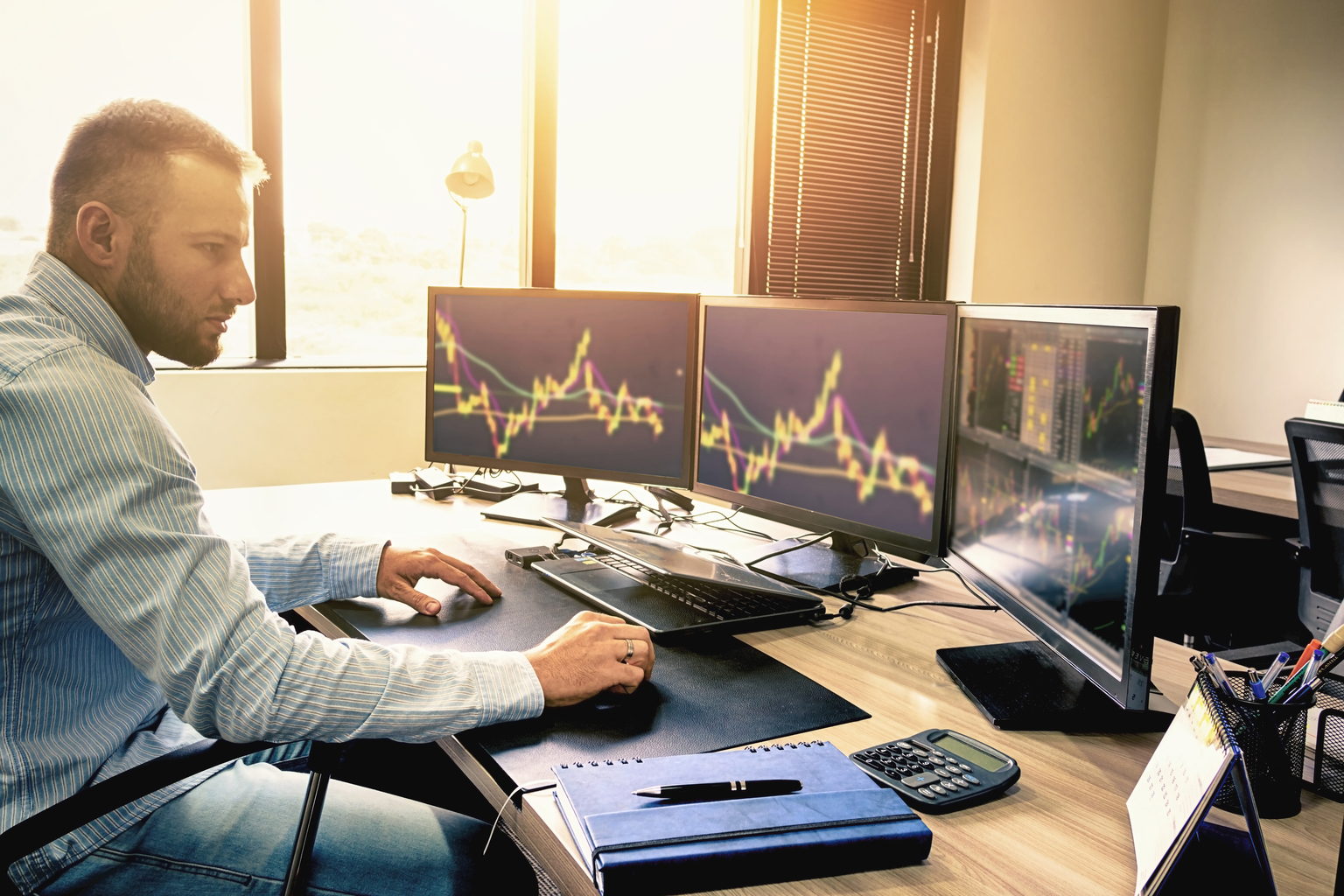 seekingalpha.com - Cboe Global Markets - Drop In Crude Oil Prices Fuels Markets