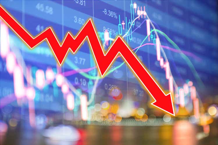 Offer the stock market
