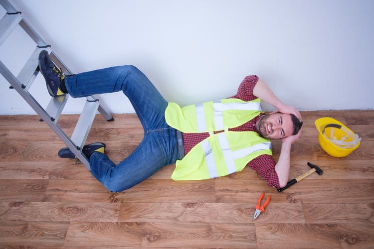 Will The Stumbling Housing Market Drive The U.S. Into Recession? - Seeking Alpha 2 Painful worker after on the job injury