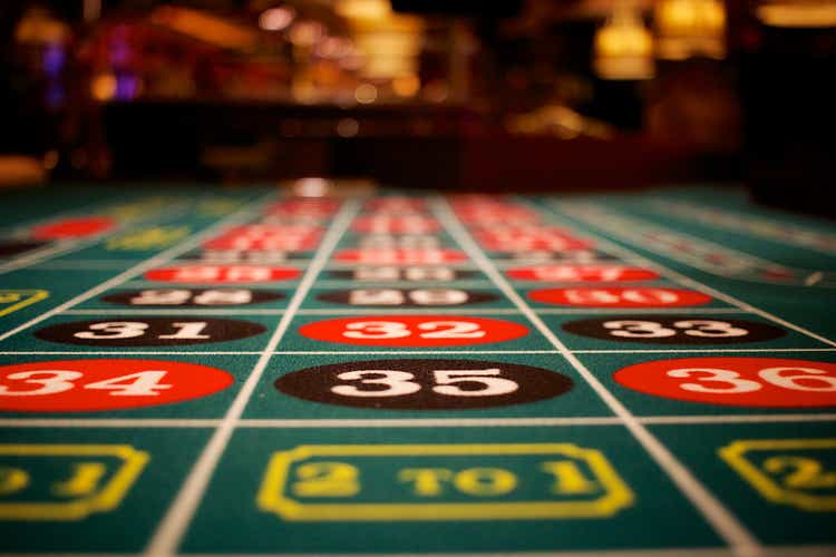 Betting on the house: Five trends to watch in the casino sector