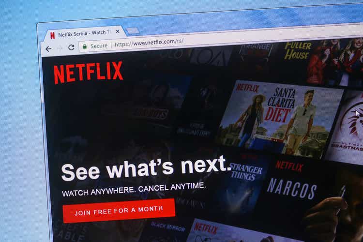 Survey finds Netflix to be most popular streaming service preferred by  Americans