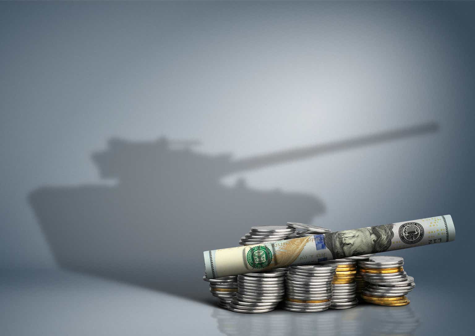 Week Ahead: Greenback Begins Off On The Defensive