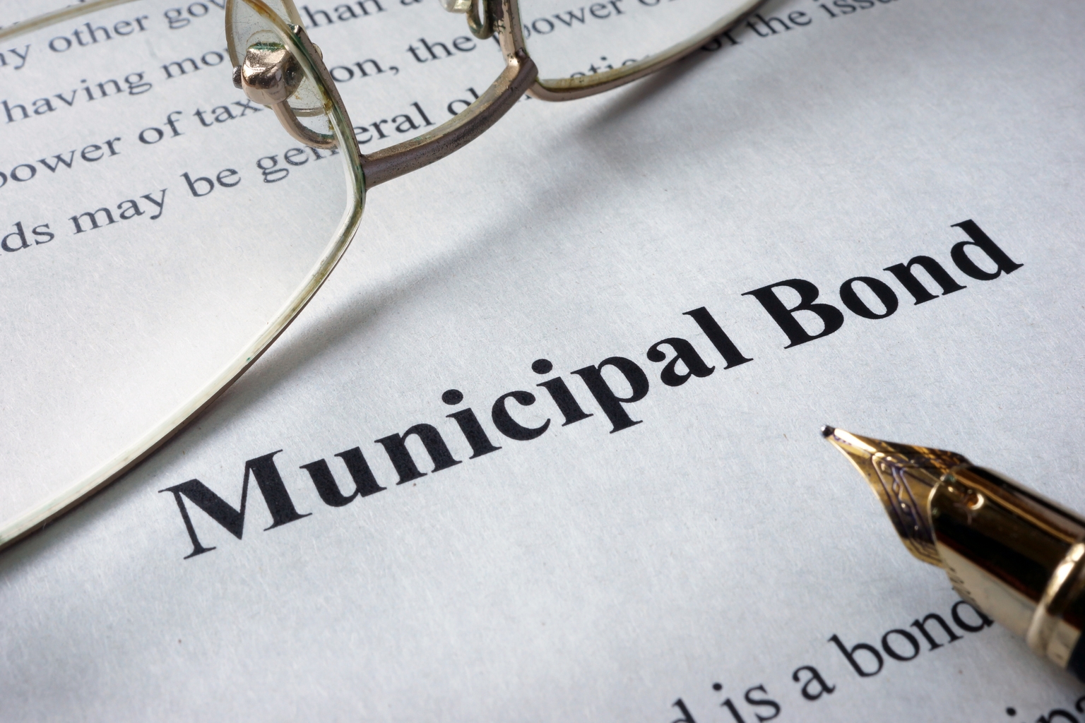Thoughts From The Municipal Bond Desk - Muni Credit Conditions Resilient