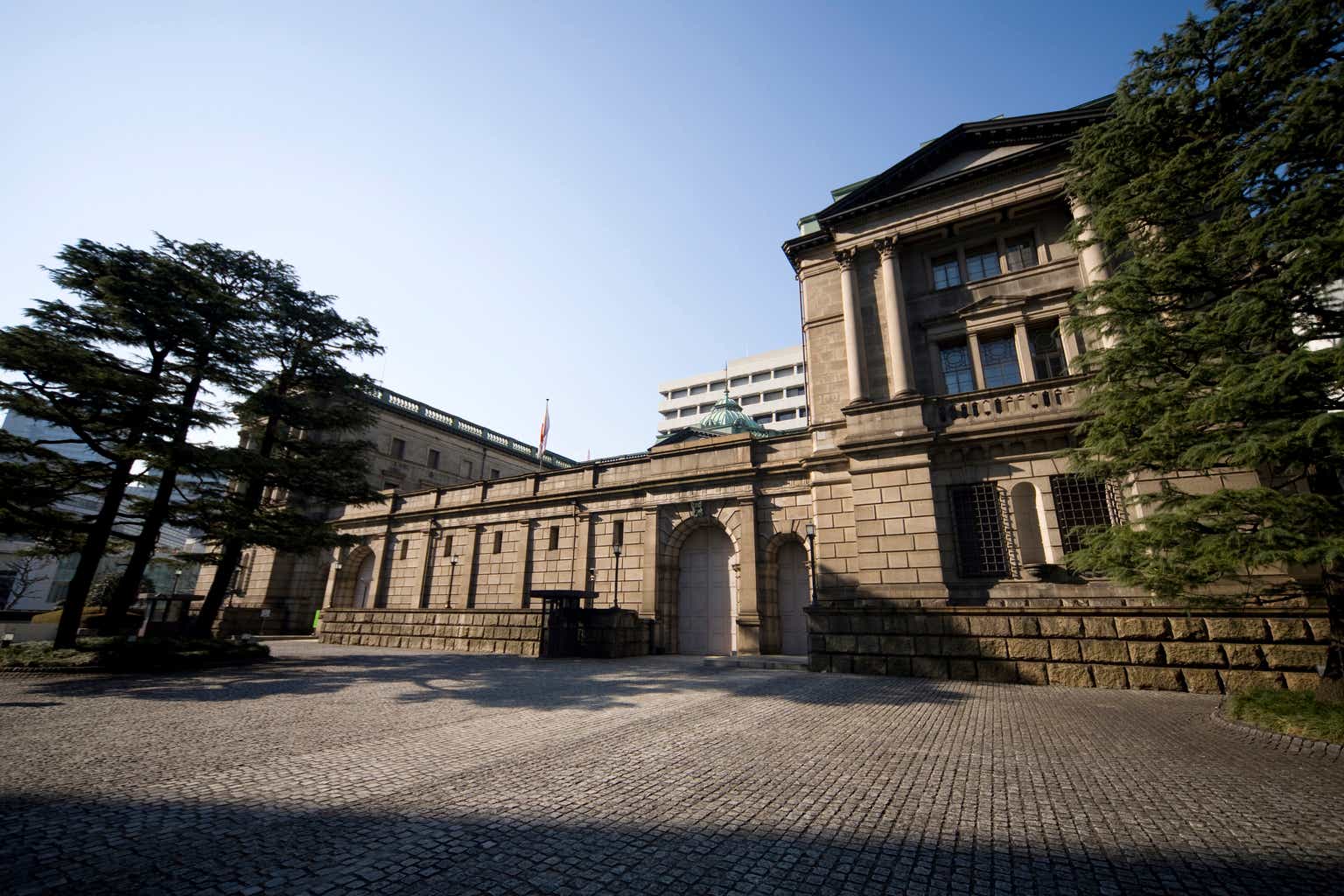 Japan Inflation Spikes To 4.0%, Much Worse Than In The U.S.; BOJ Raises Rate To Just 0.5%