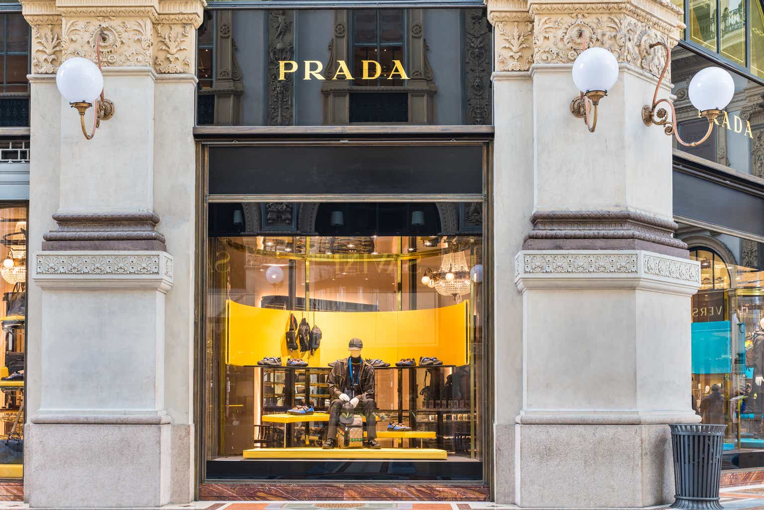 In times of slowdown, there is luxury even in a used Prada - The Economic  Times