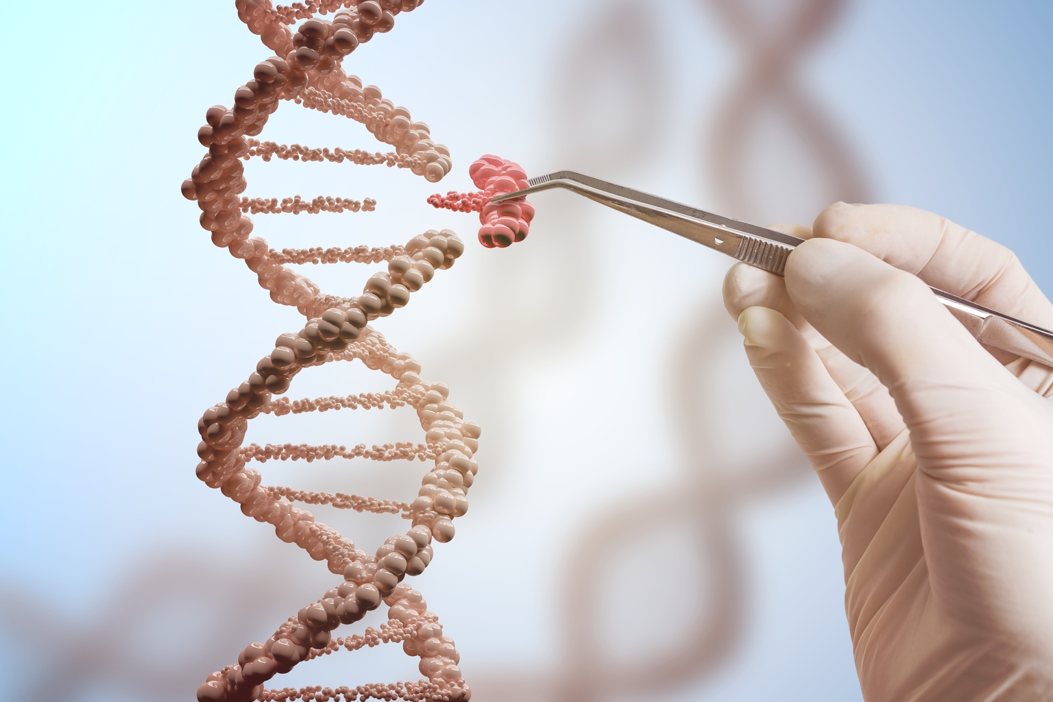 Intellia Stock Rises On FDA Nod To Start Trial Of CRISPR Gene Editing ...