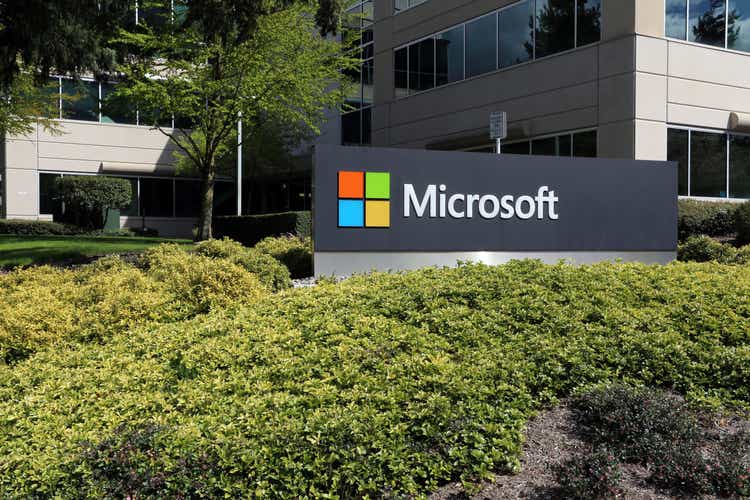 Microsoft: A Stock For All Seasons (NASDAQ:MSFT)