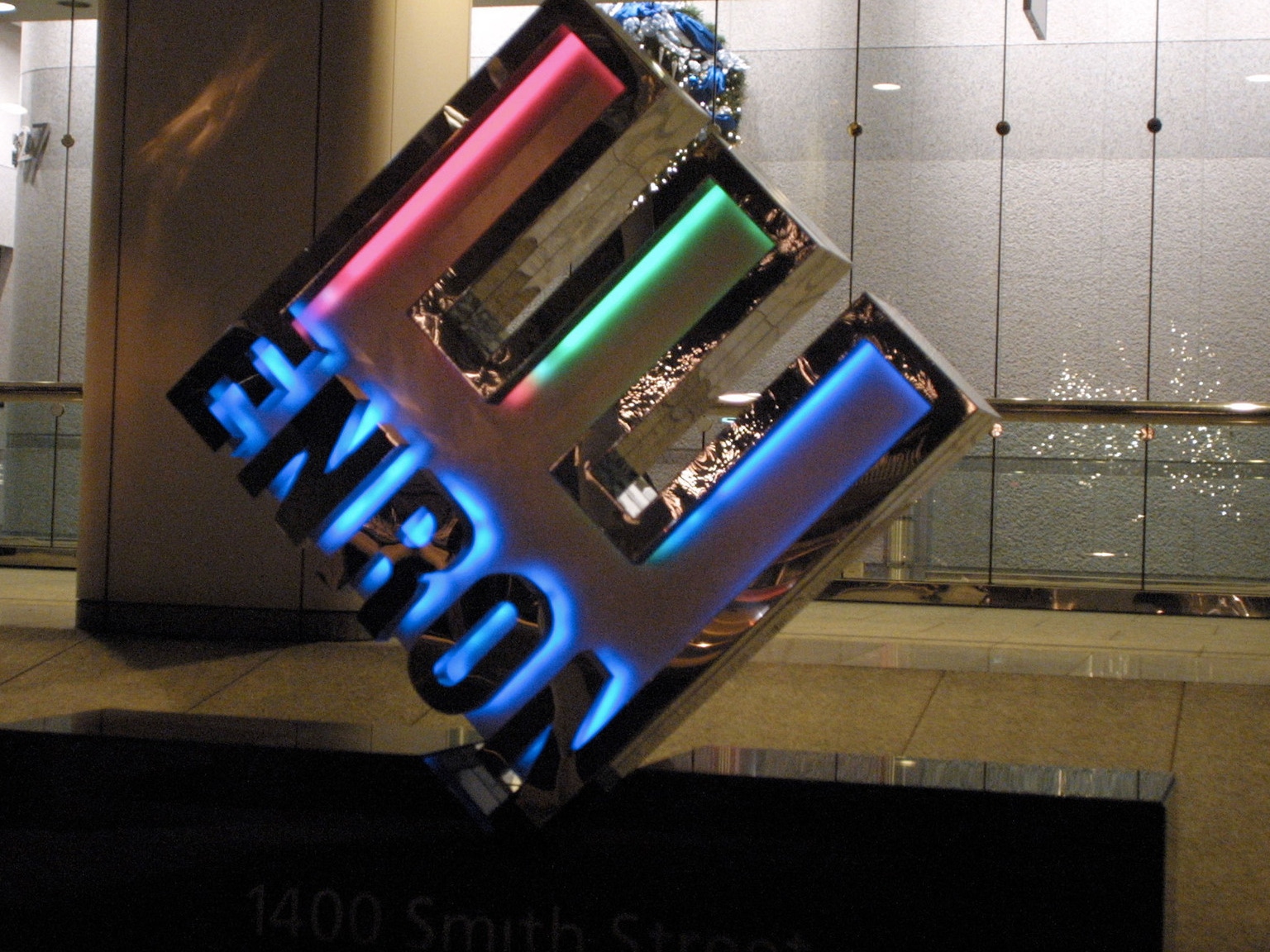Enron Is Back From The Dead. Or Is It? | Seeking Alpha