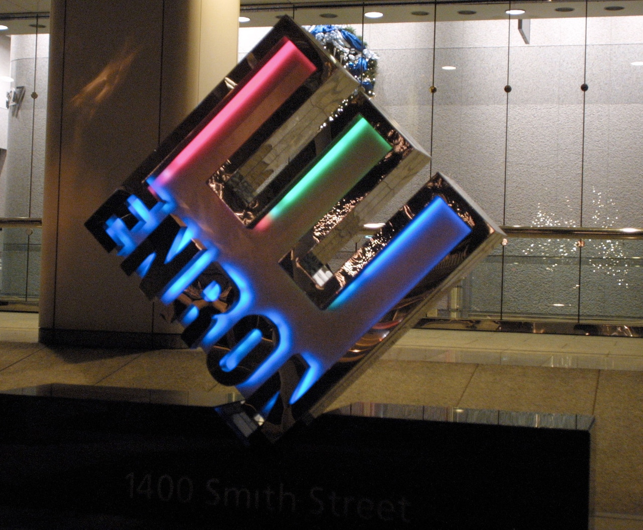 Scam? Parody? Sign of a top? Enron relaunches as a crypto play | Seeking  Alpha