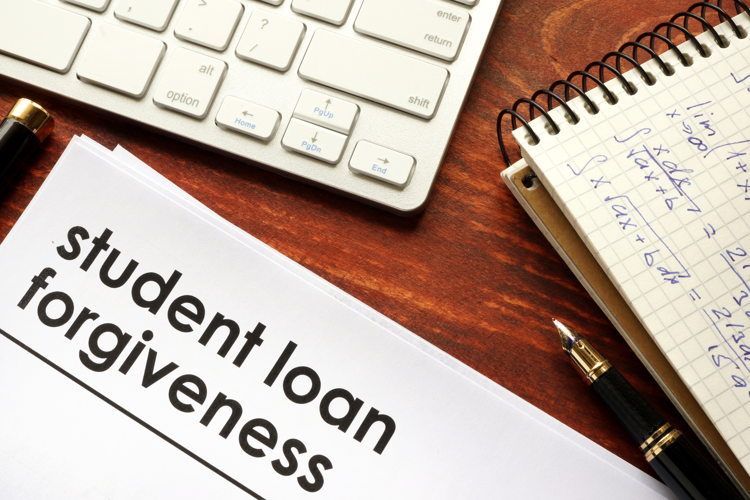 Student Loan Forgiveness To Impact Navient More Than Nelnet Credit   Image 675937844 