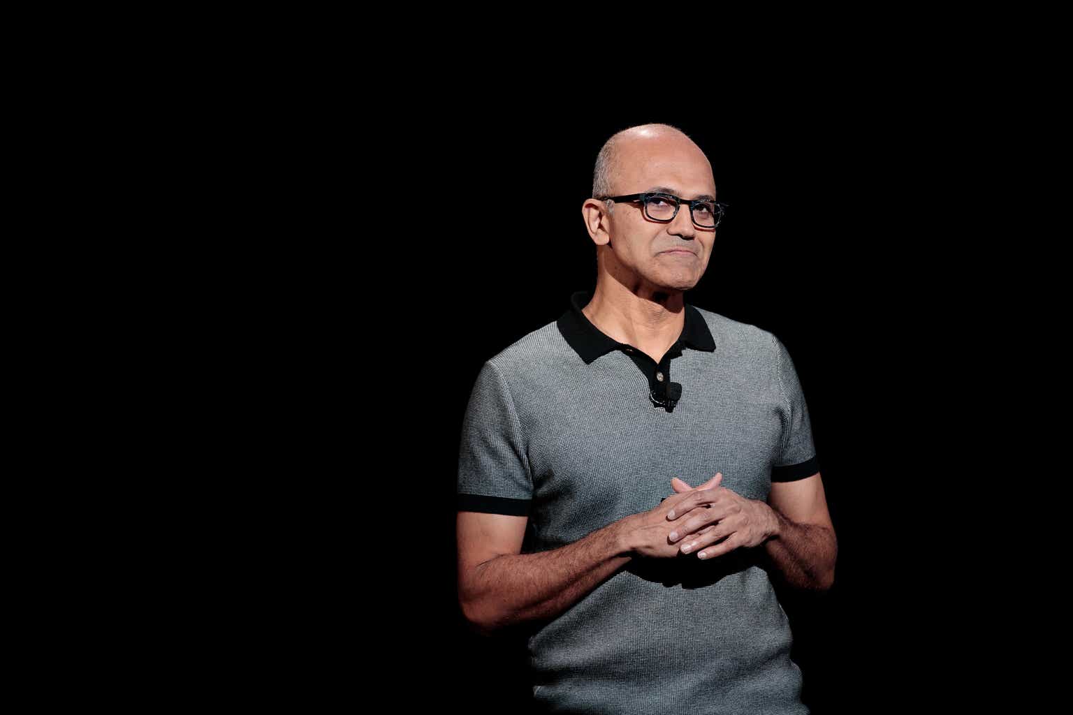 Is A Microsoft Stock Split Likely In 2022? Yes, And It's A Buy (NASDAQ