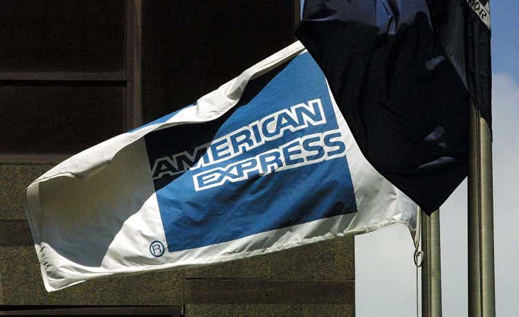 (FILE PHOTO) American Express
