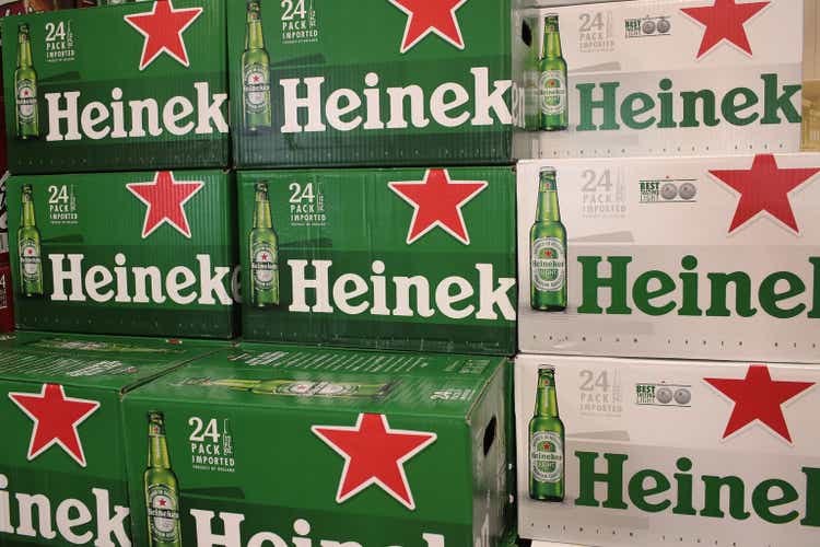 Lagunitas Sells Remaining 50 Percent Stake To Beer Giant Heineken