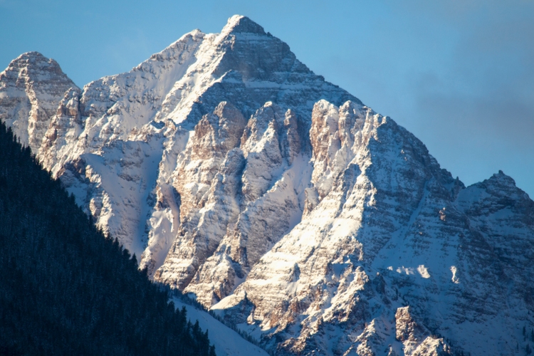 Is a second inflation mountain in view?