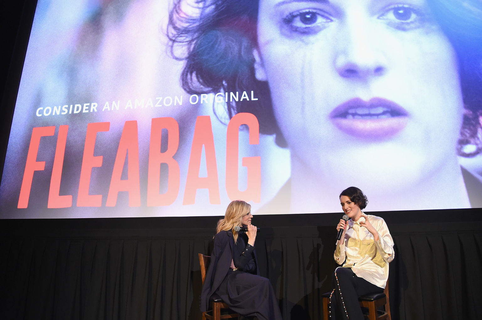 Fleabag hot sale free streaming