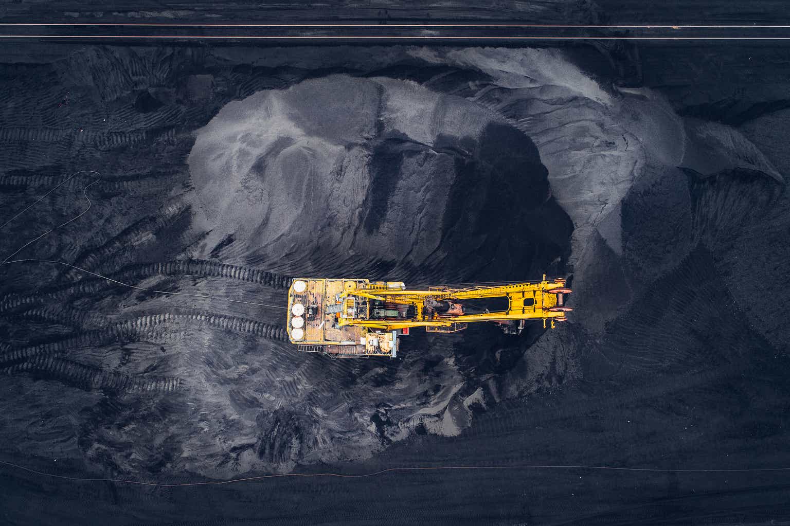 Peabody Energy: From Thermal Coal In The U.S. To Metallurgical Coal In Australia