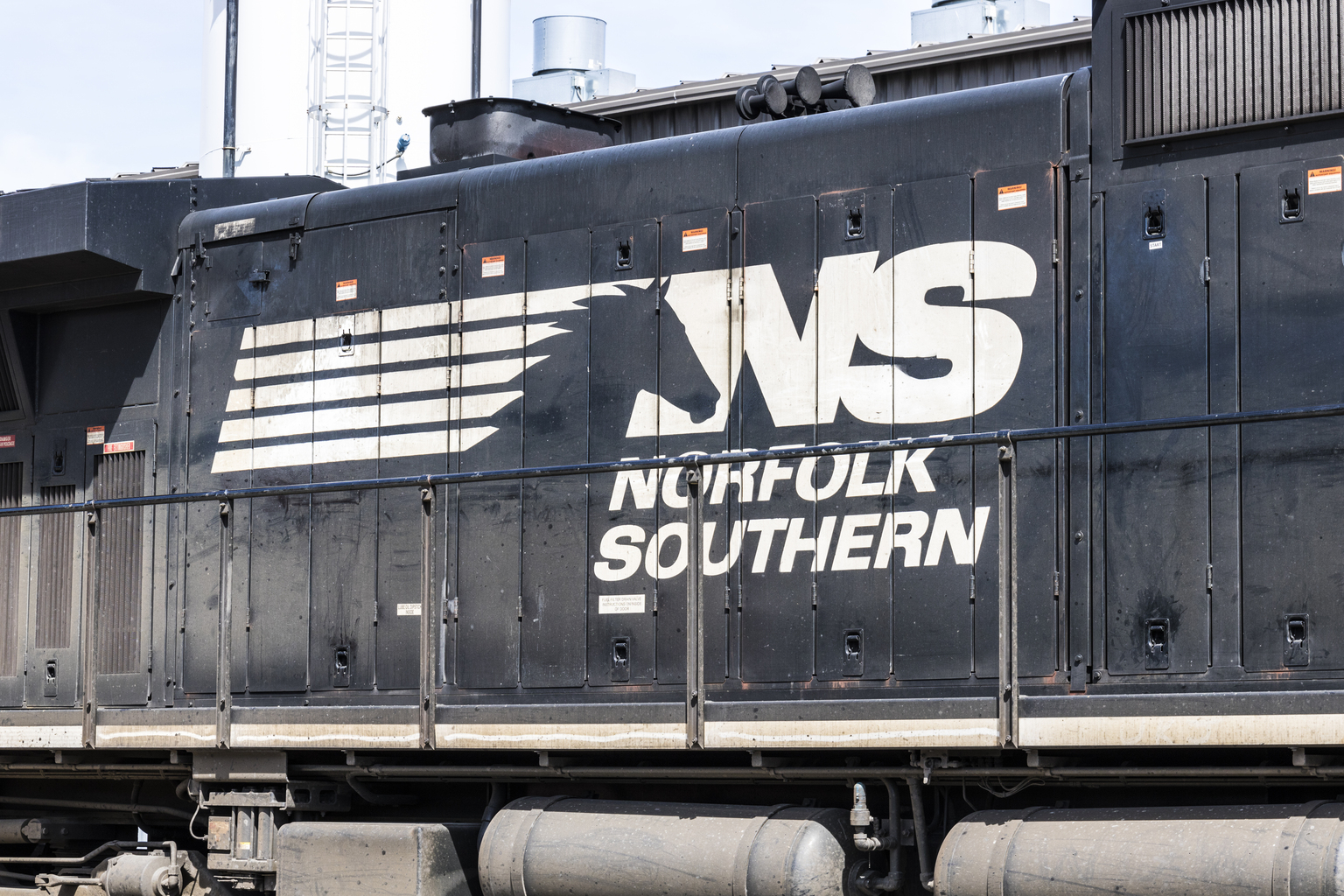 Building Wealth With Norfolk Southern Why I M Buying More In 2024   Image 681860710 