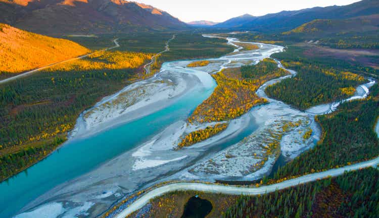 Alaska Landscape