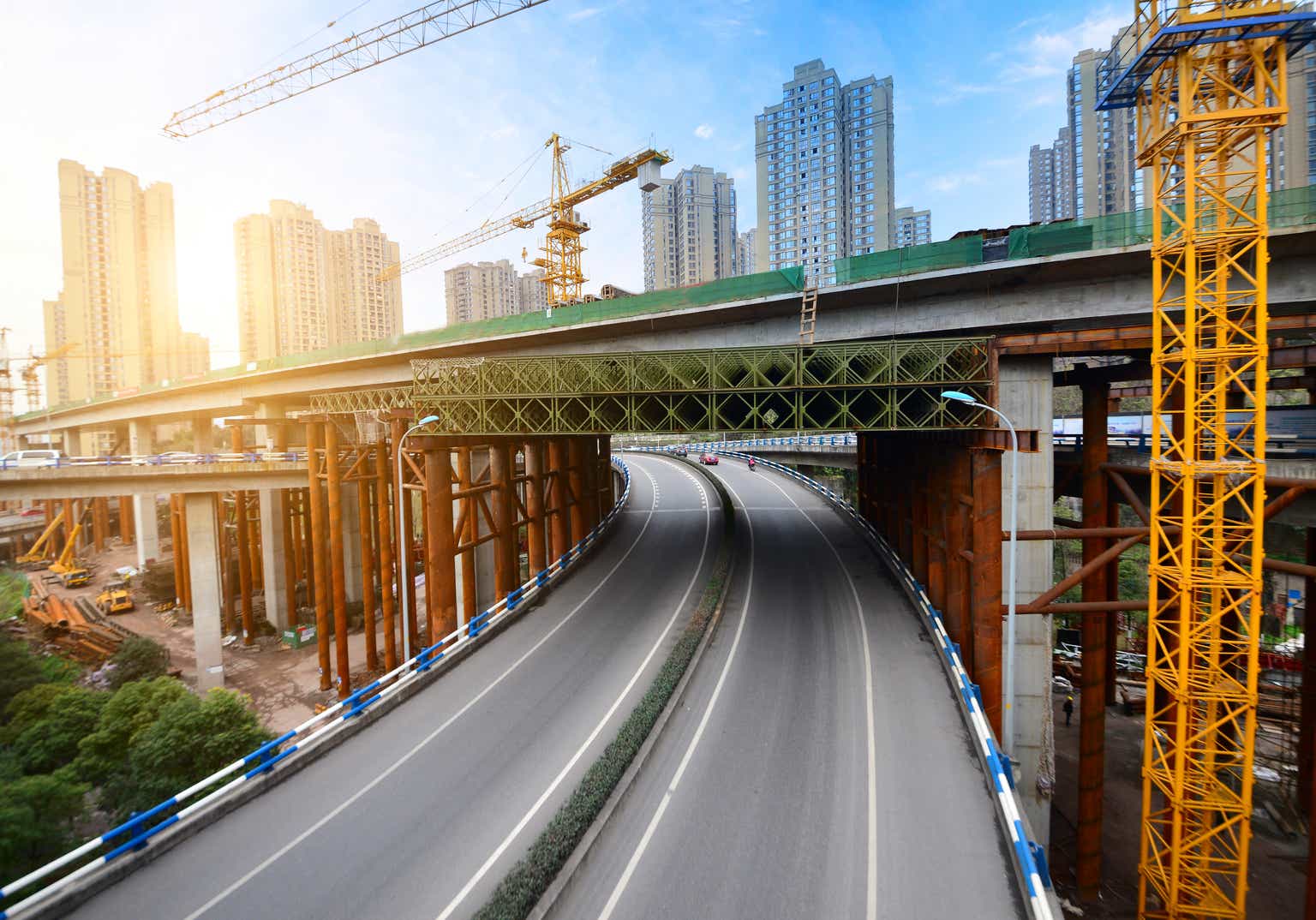 Why Infrastructure Stocks May Provide Opportunities, Even Amid Market Volatility