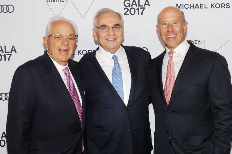 Whitney Museum Celebrates Annual Spring Gala And Studio Party 2017 Sponsored By Audi And Michael Kors