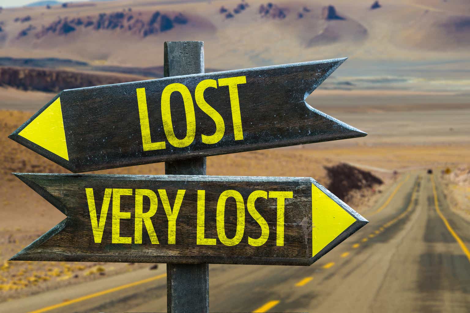 Powell's Dilemma: Trapped Between A Rock And A Hard Place