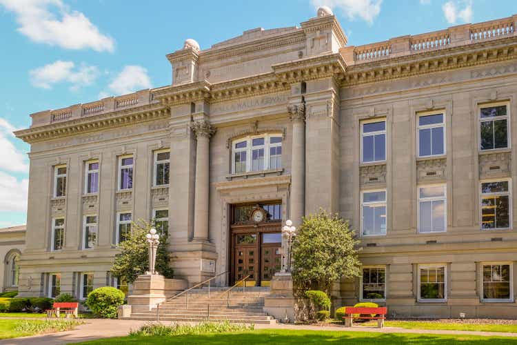 Walla Walla Courthouse