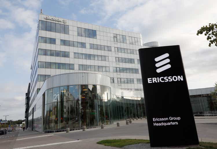 Ercisson group head office