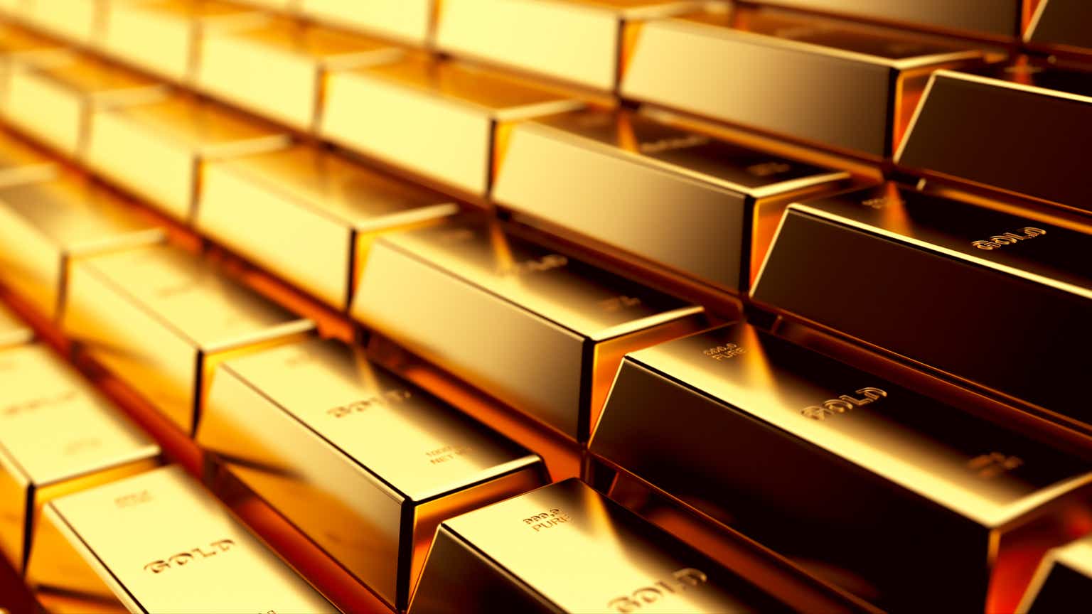 The Technicals: Gold Price Does Not Look Frothy