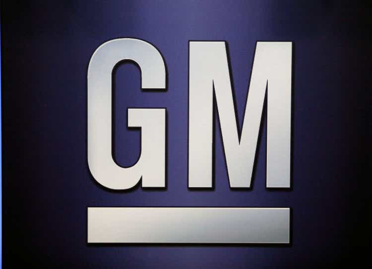 General Motors Holds Annual Shareholders Meeting In Detroit