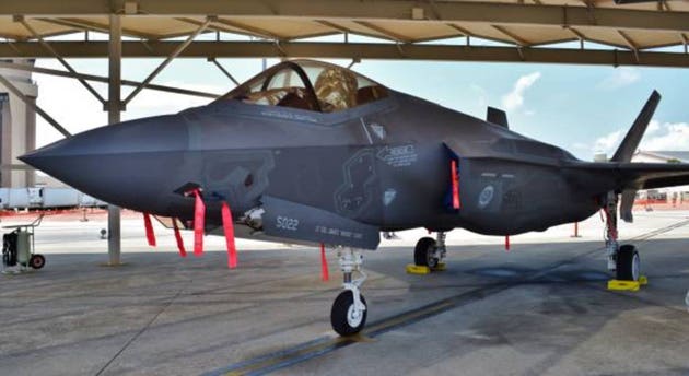 F-35 Joint Strike Fighter (Lightning II)
