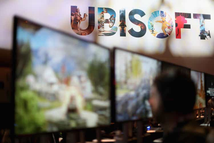 Annual E3 Gaming Industry Conference Held In Los Angeles