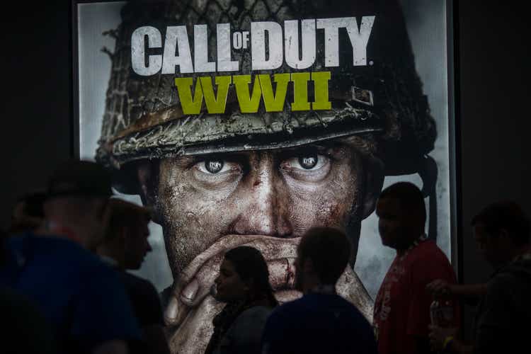 Activision Blizzard Seeks Chinese Approval For 'Call Of Duty