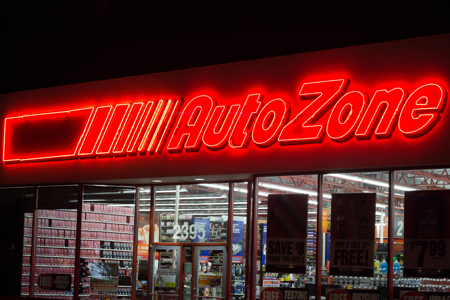 AutoZone: Why A Dividend Could Be In Its Future (NYSE:AZO) | Seeking Alpha