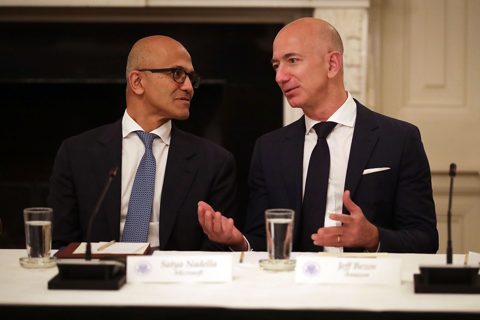 ChatGPT-Gewinnmythos: Microsoft übertrifft Amazon mit geringeren Renditen